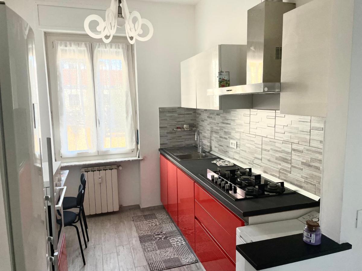 ורצ'לי Appartamento Le Risaie מראה חיצוני תמונה