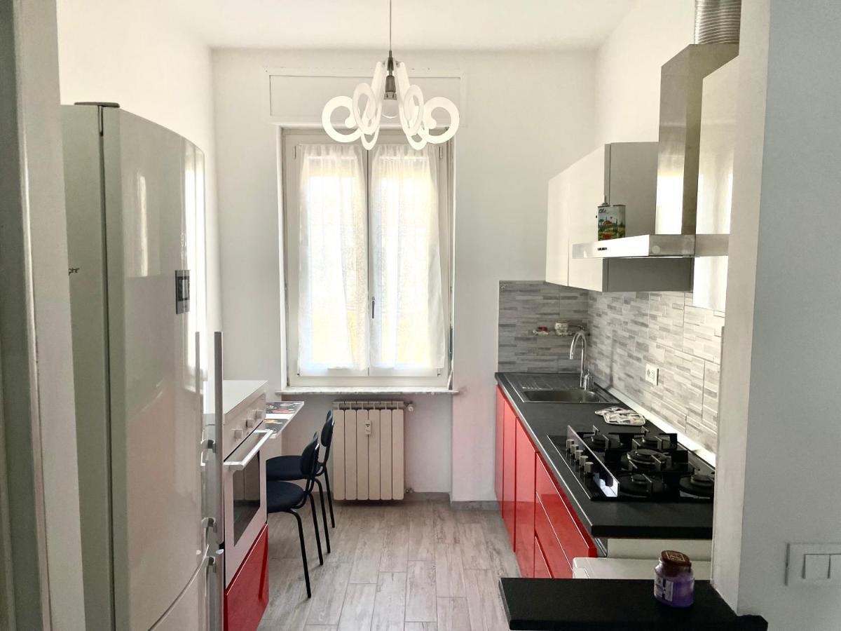ורצ'לי Appartamento Le Risaie מראה חיצוני תמונה